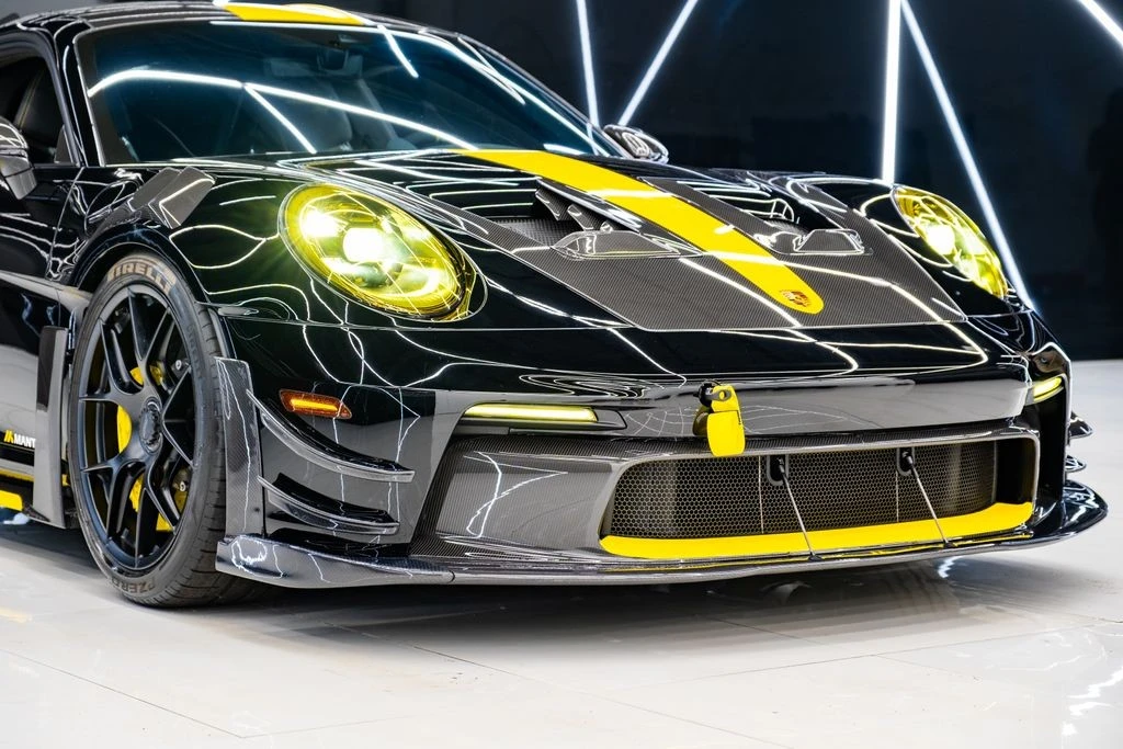 2025 Porsche 992 GT3 RS - Image 6 of 31