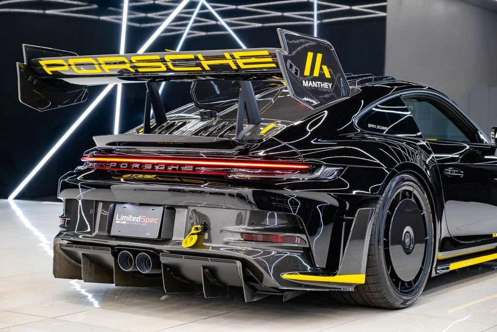 2025 Porsche 992 GT3 RS - Image 11 of 31