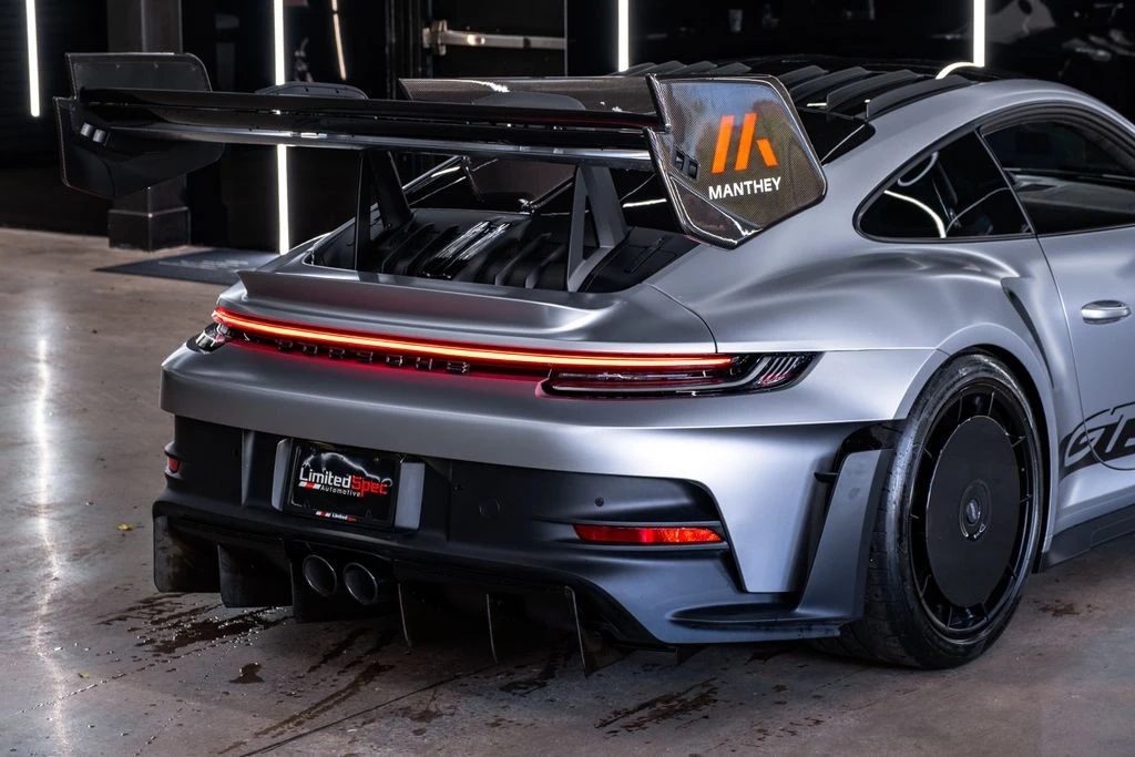 2025 Porsche 992 GT3 RS - Image 25 of 31