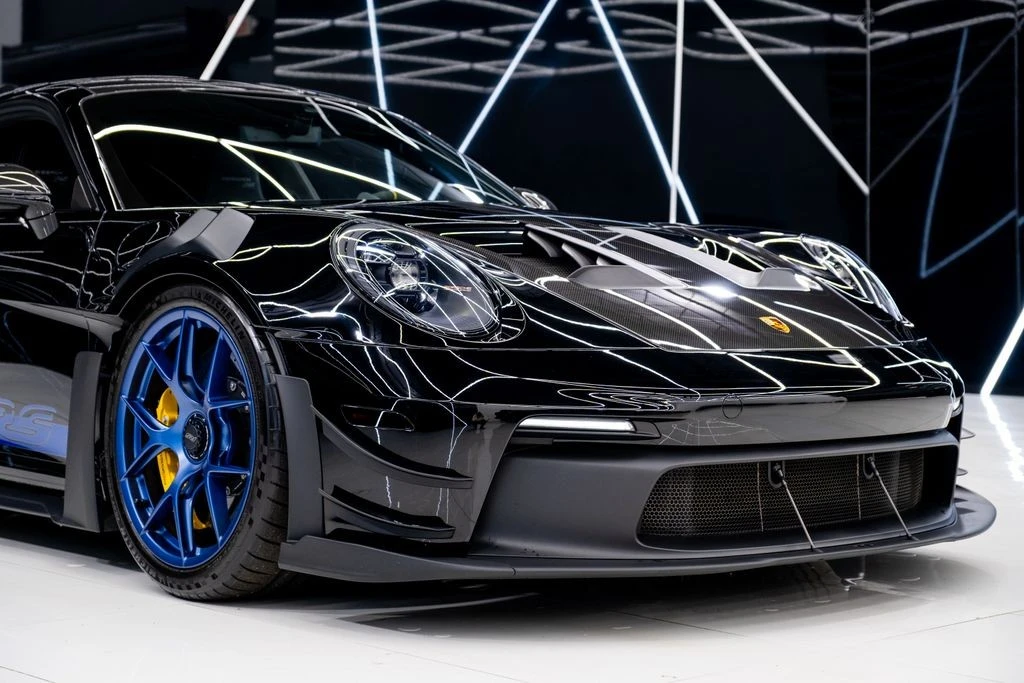 2025 Porsche 992 GT3 RS - Image 5 of 21
