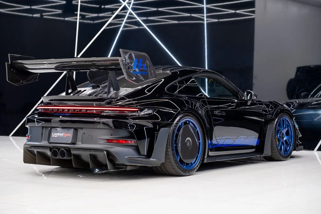 2025 Porsche 992 GT3 RS - Image 16 of 21