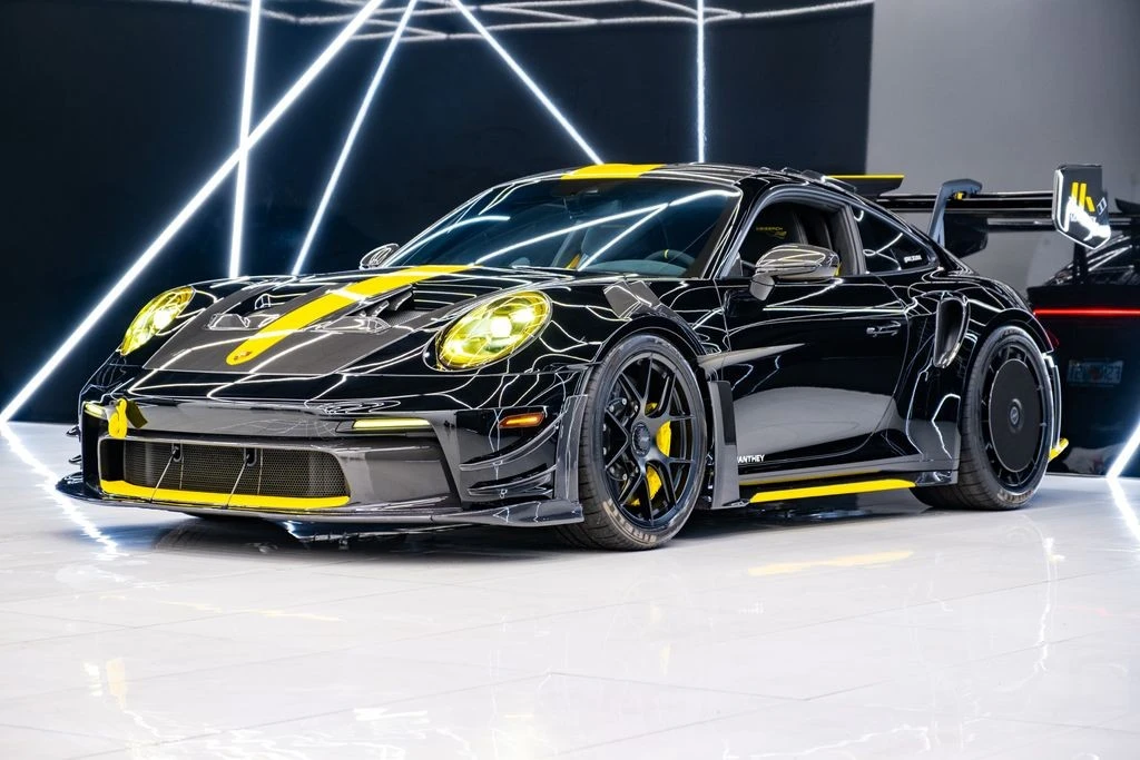 2025 Porsche 992 GT3 RS - Image 3 of 31