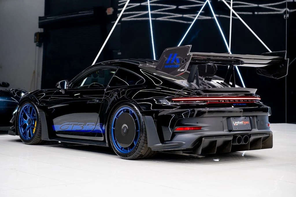 2025 Porsche 992 GT3 RS - Image 13 of 21