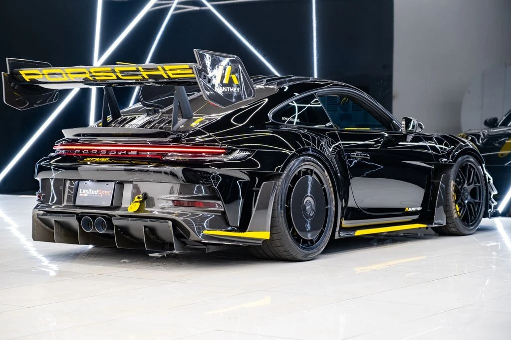 2025 Porsche 992 GT3 RS - Image 13 of 31