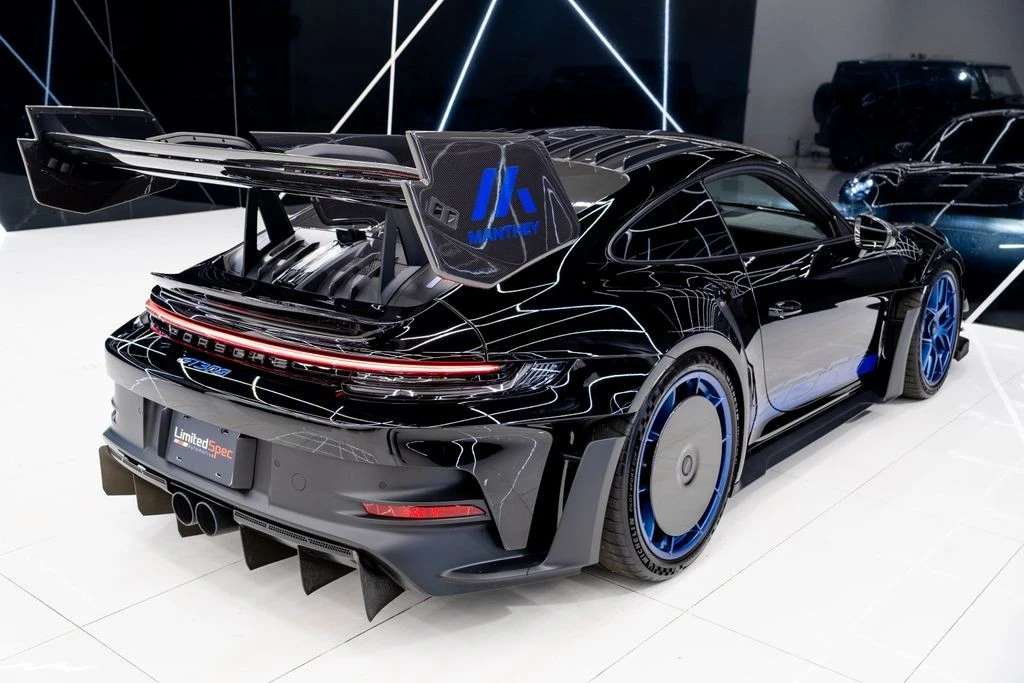 2025 Porsche 992 GT3 RS - Image 18 of 21