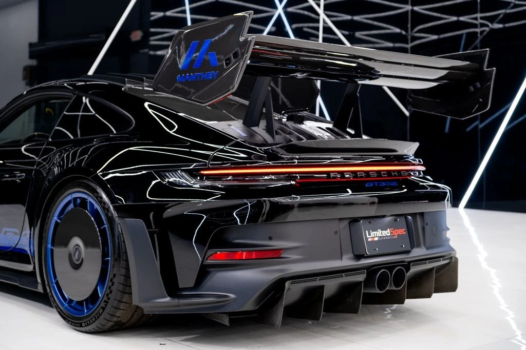 2025 Porsche 992 GT3 RS - Image 14 of 21