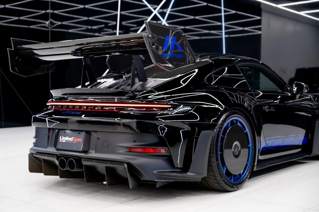 2025 Porsche 992 GT3 RS - Image 17 of 21