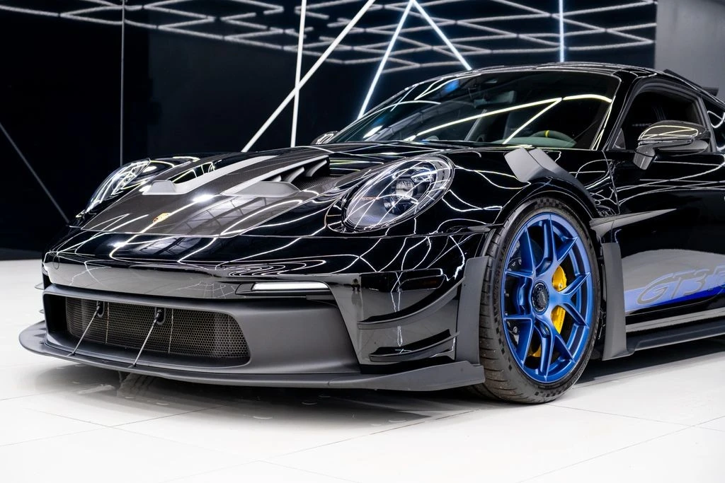 2025 Porsche 992 GT3 RS - Image 4 of 21