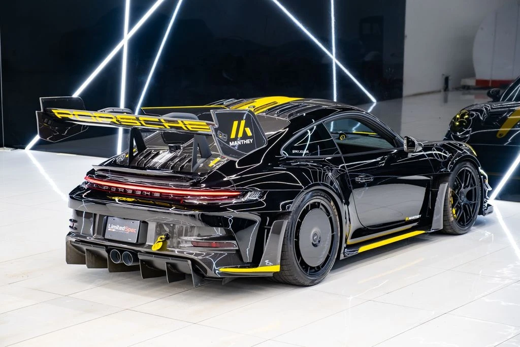 2025 Porsche 992 GT3 RS - Image 12 of 31