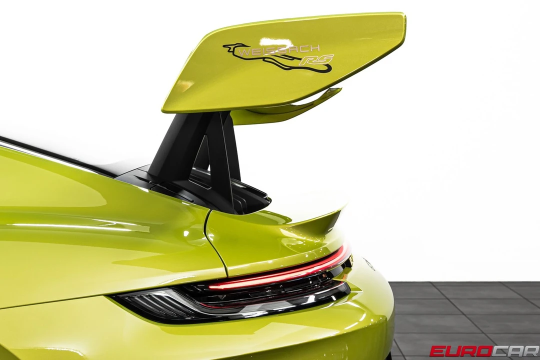 2025 Porsche 992 GT3 RS - Image 22 of 31