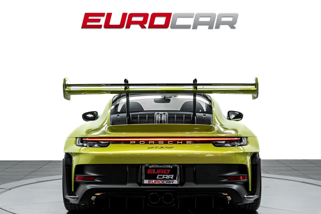 2025 Porsche 992 GT3 RS - Image 4 of 31