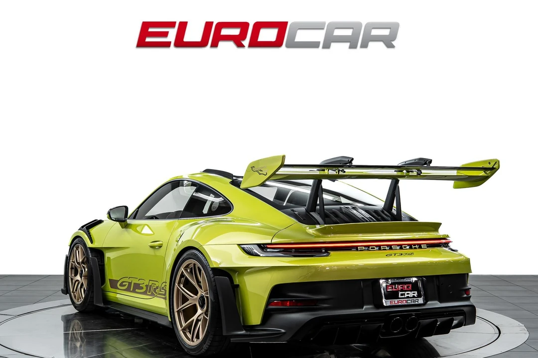 2025 Porsche 992 GT3 RS - Image 3 of 31