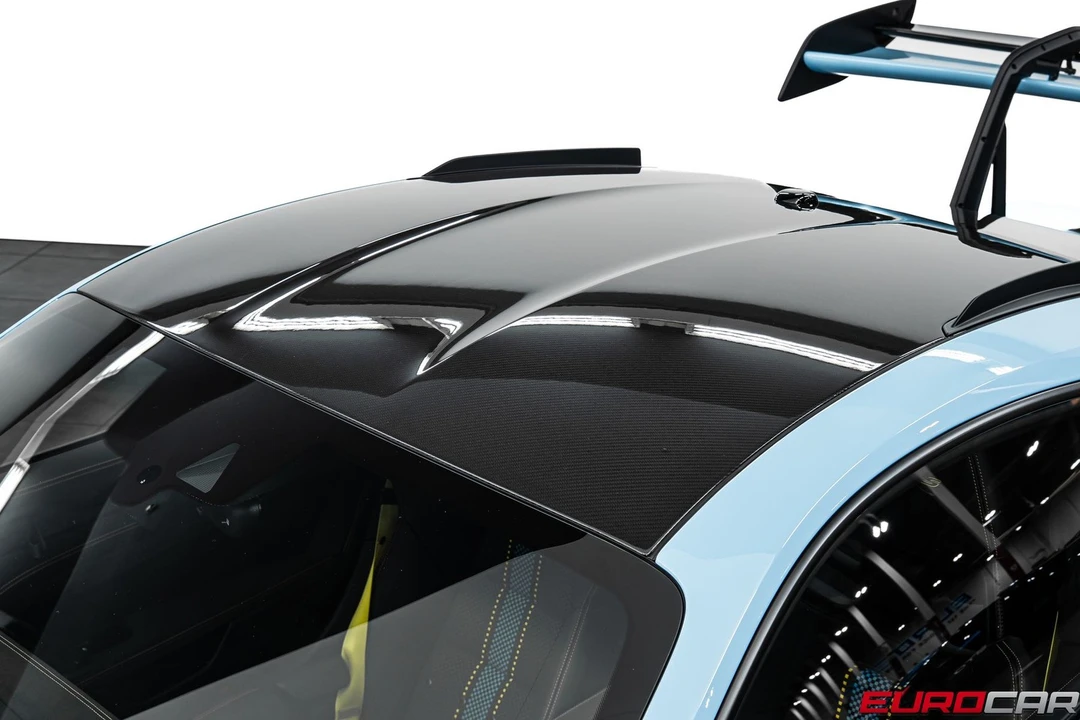 2025 Porsche 992 GT3 RS - Image 17 of 31