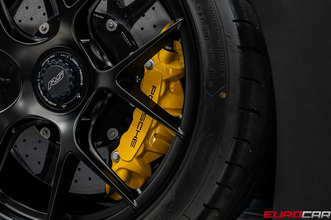 2025 Porsche 992 GT3 RS - Image 26 of 31