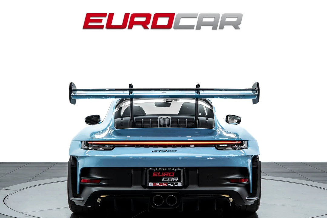 2025 Porsche 992 GT3 RS - Image 4 of 31