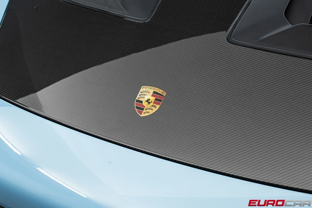 2025 Porsche 992 GT3 RS - Image 10 of 31