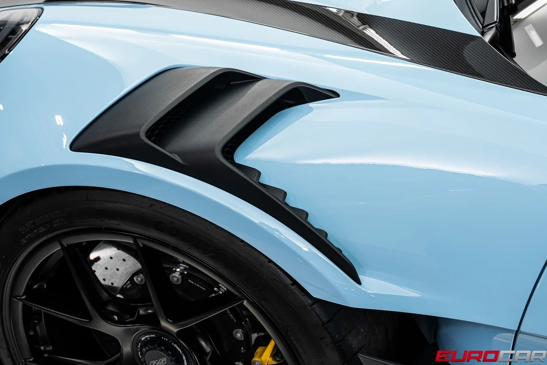 2025 Porsche 992 GT3 RS - Image 15 of 31