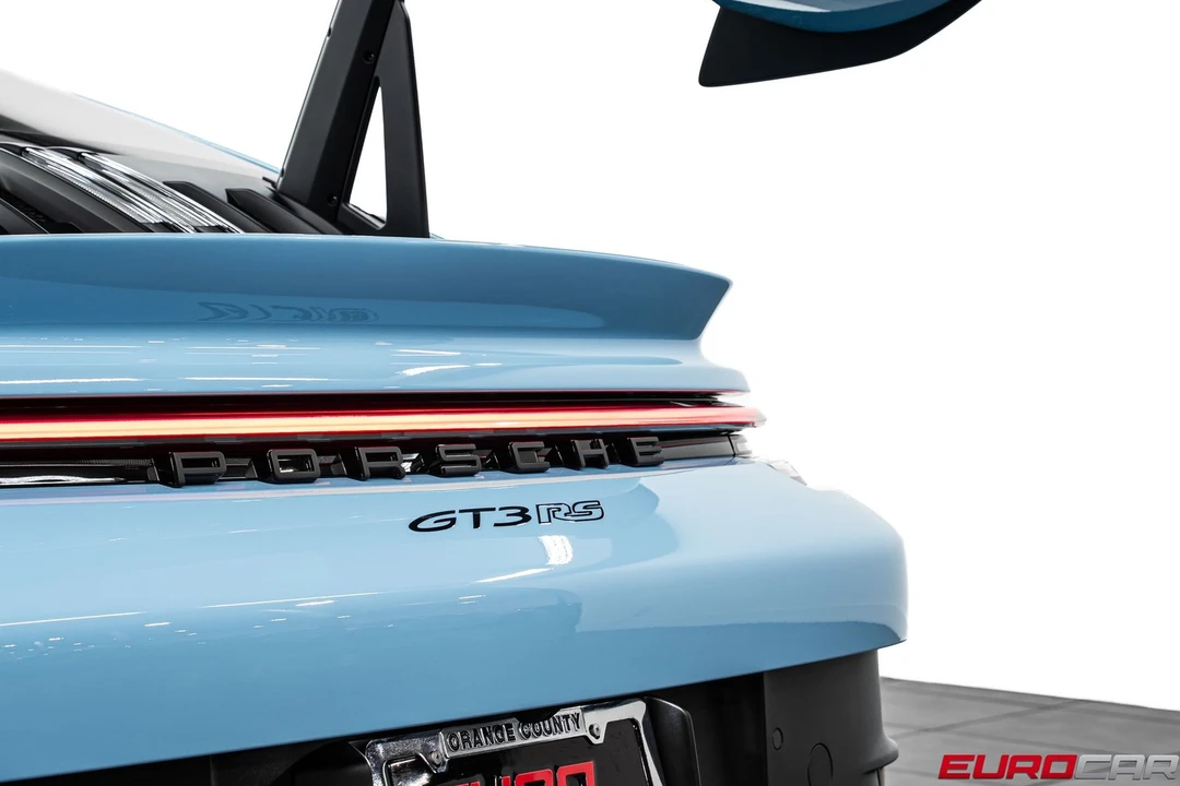 2025 Porsche 992 GT3 RS - Image 23 of 31