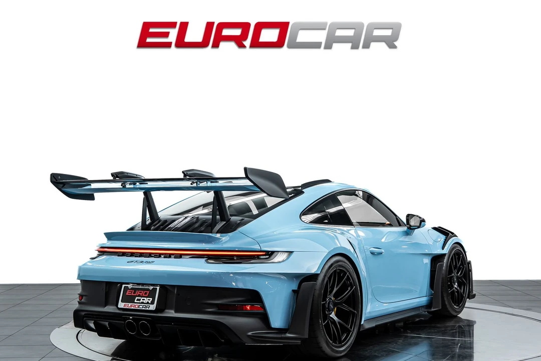 2025 Porsche 992 GT3 RS - Image 5 of 31
