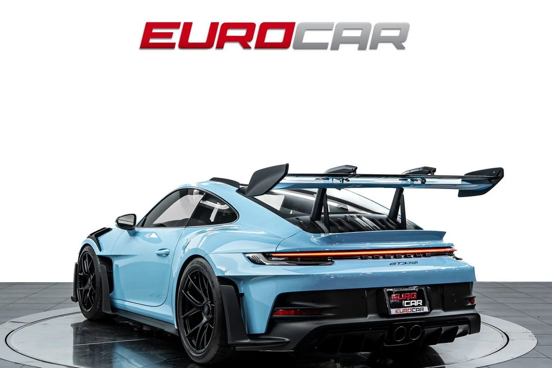 2025 Porsche 992 GT3 RS - Image 3 of 31