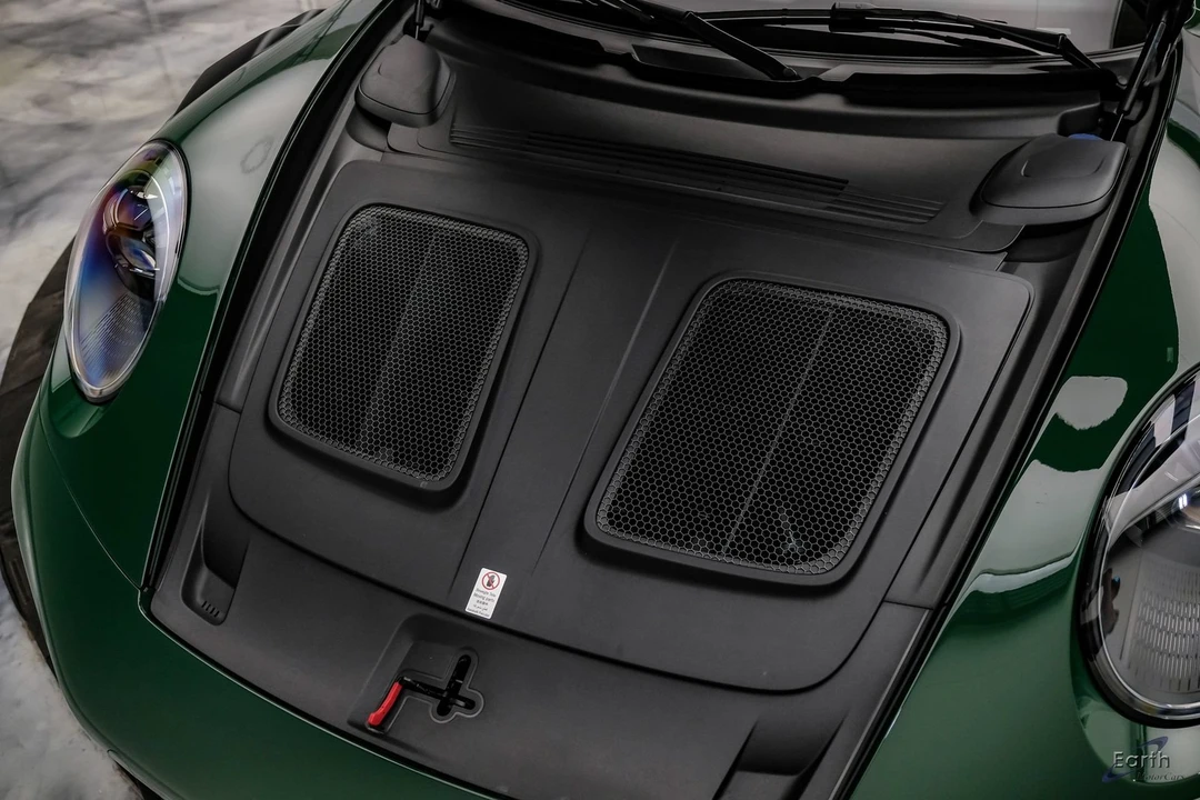 2025 Porsche 992 GT3 RS - Image 3 of 31