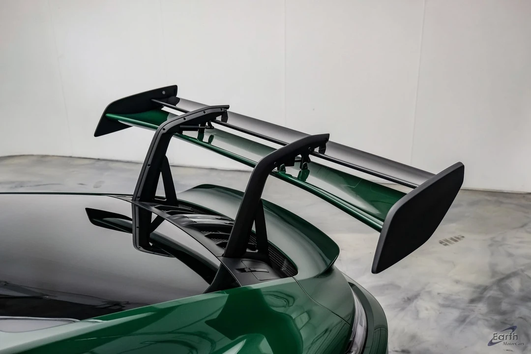 2025 Porsche 992 GT3 RS - Image 22 of 31