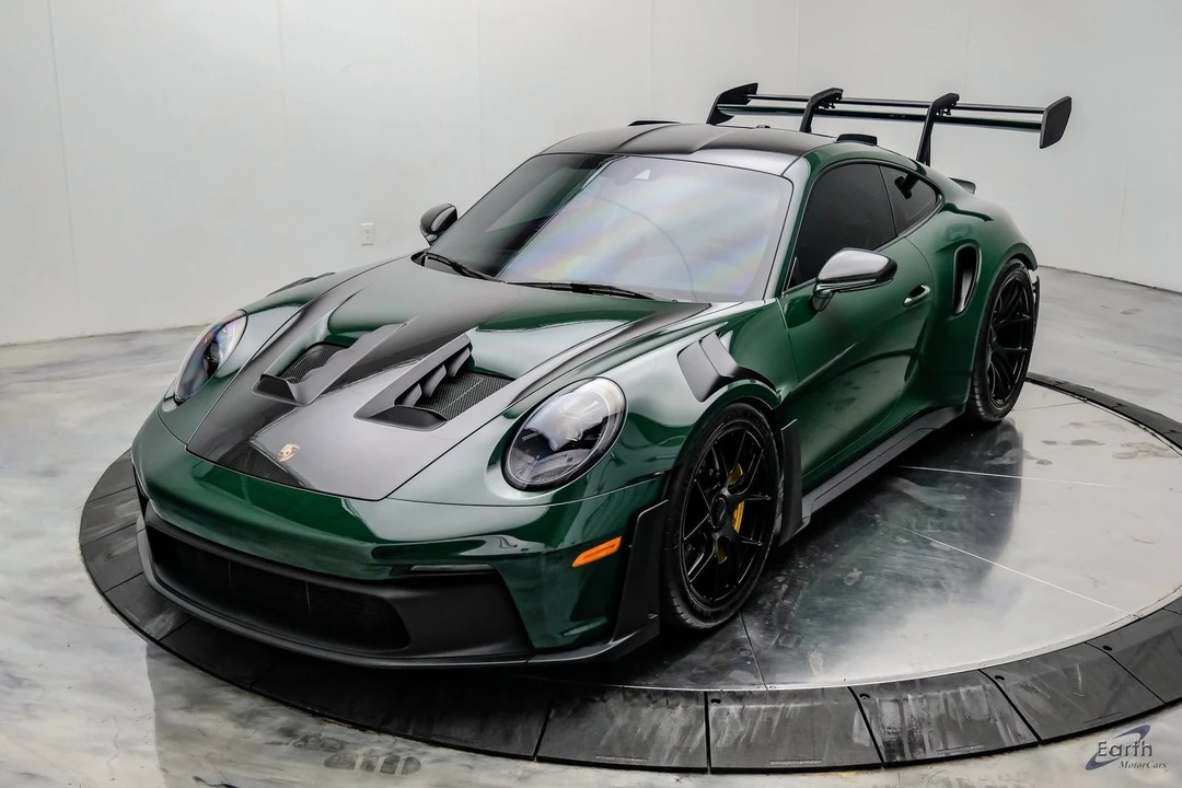 2025 Porsche 992 GT3 RS - Image 7 of 31