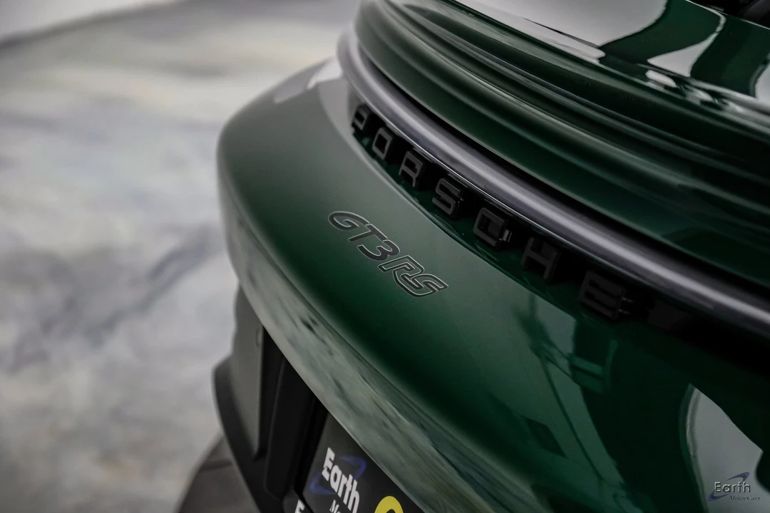 2025 Porsche 992 GT3 RS - Image 20 of 31