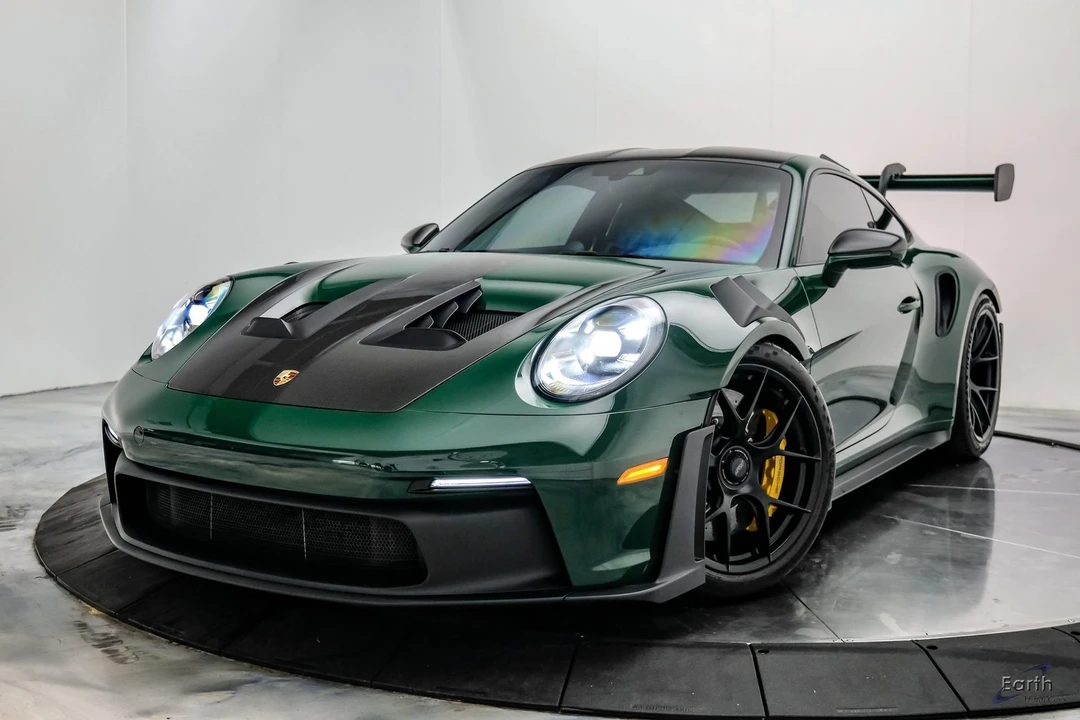 2025 Porsche 992 GT3 RS - Image 5 of 31