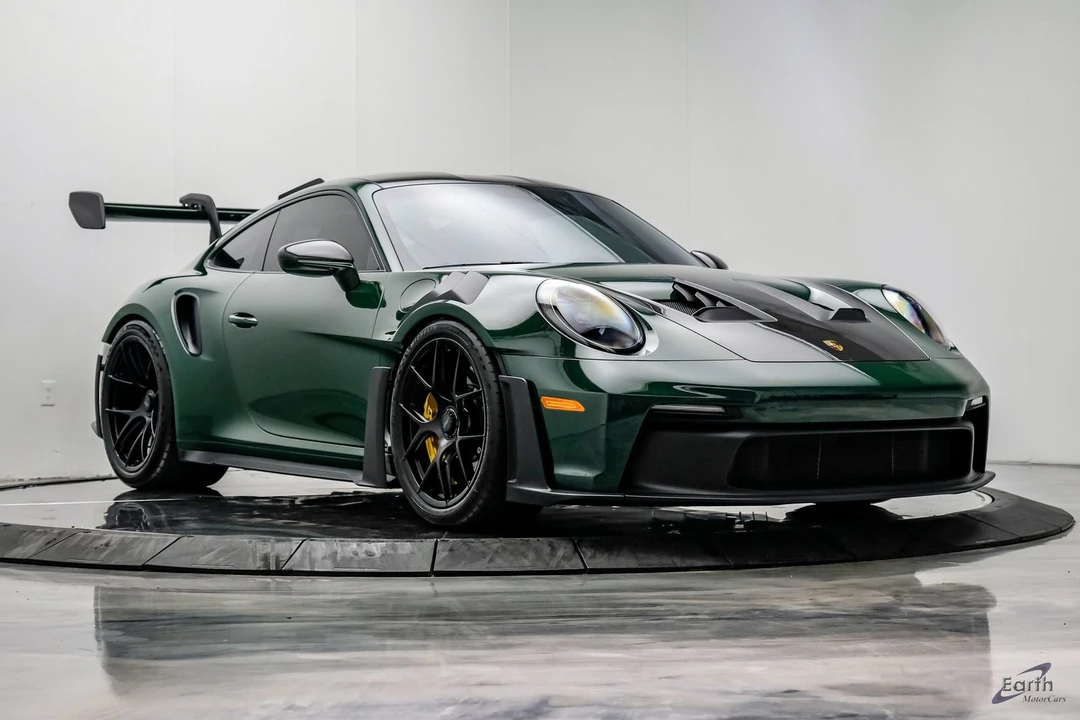 2025 Porsche 992 GT3 RS - Image 31 of 31