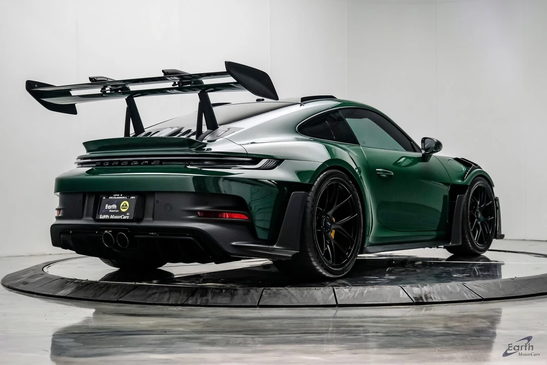 2025 Porsche 992 GT3 RS - Image 23 of 31