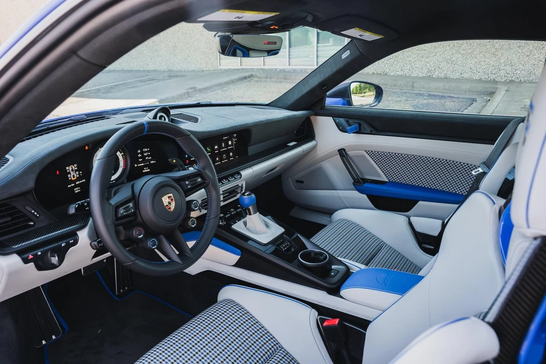 2025 Porsche 992 GT3 RS - Image 31 of 31