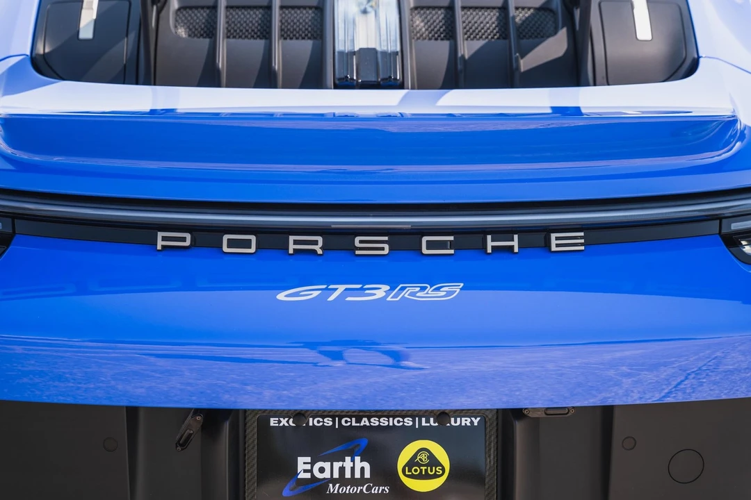 2025 Porsche 992 GT3 RS - Image 15 of 31