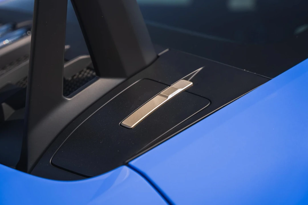 2025 Porsche 992 GT3 RS - Image 16 of 31