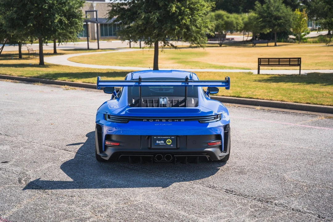 2025 Porsche 992 GT3 RS - Image 12 of 31