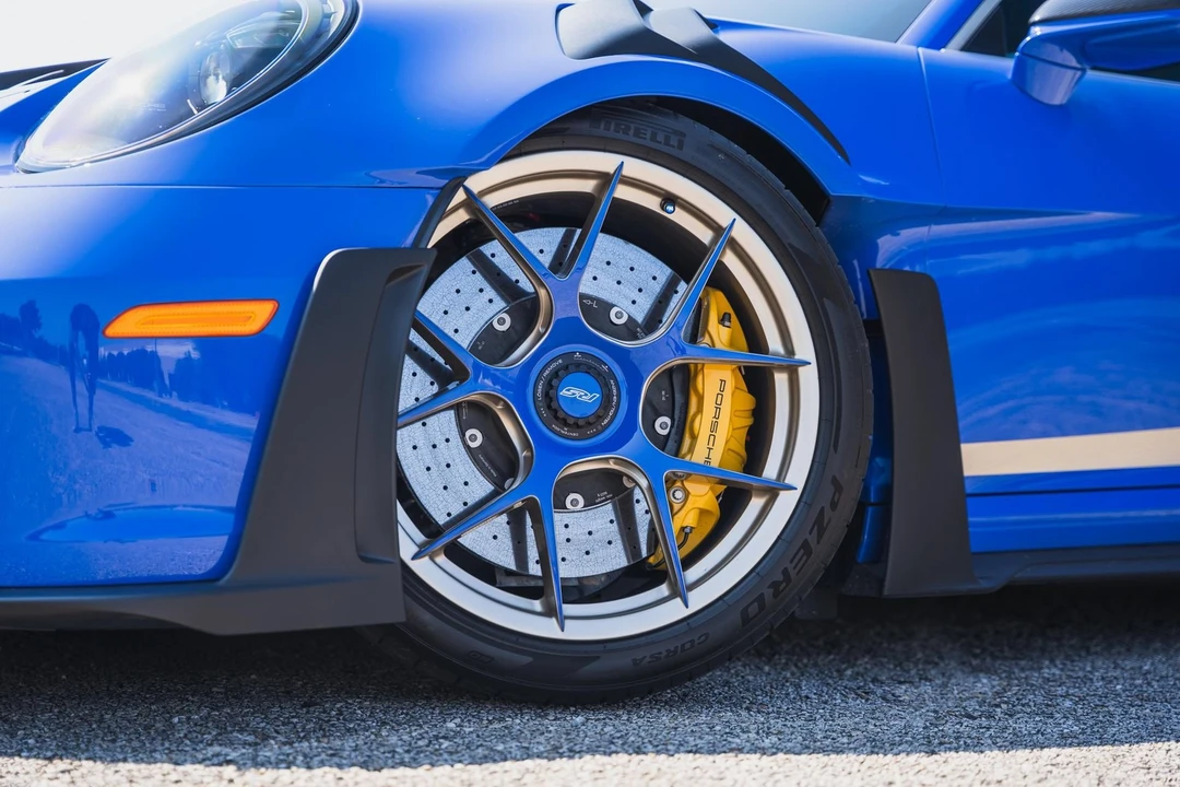 2025 Porsche 992 GT3 RS - Image 6 of 31