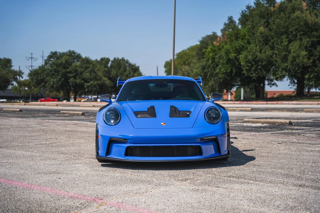 2025 Porsche 992 GT3 RS - Image 22 of 31