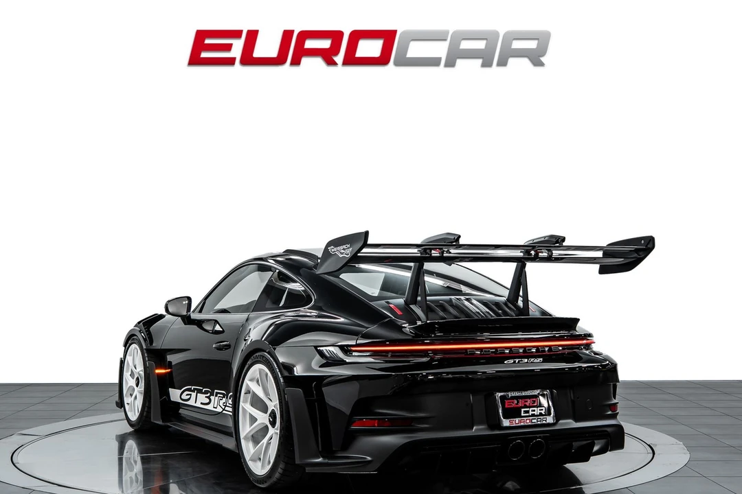 2025 Porsche 992 GT3 RS - Image 3 of 31