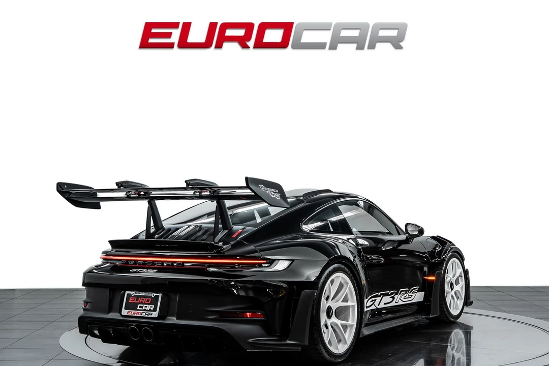 2025 Porsche 992 GT3 RS - Image 5 of 31