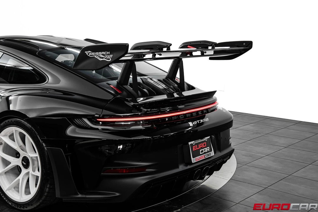 2025 Porsche 992 GT3 RS - Image 21 of 31
