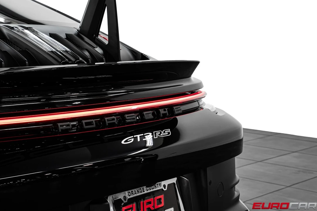 2025 Porsche 992 GT3 RS - Image 24 of 31