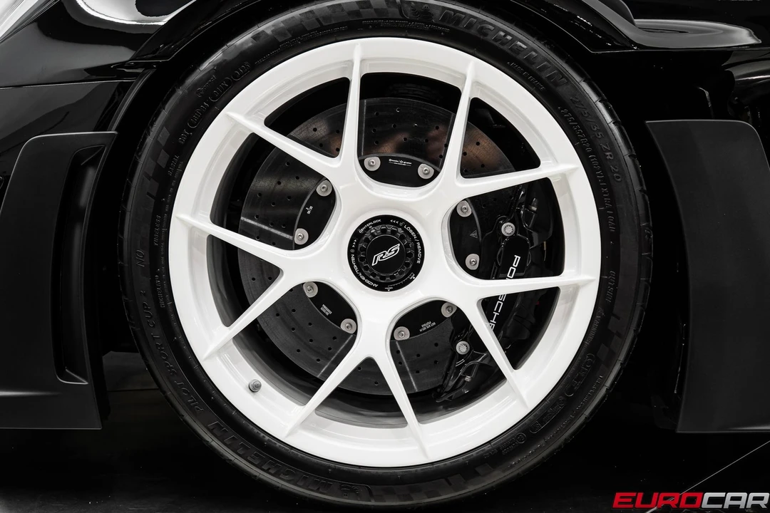 2025 Porsche 992 GT3 RS - Image 26 of 31