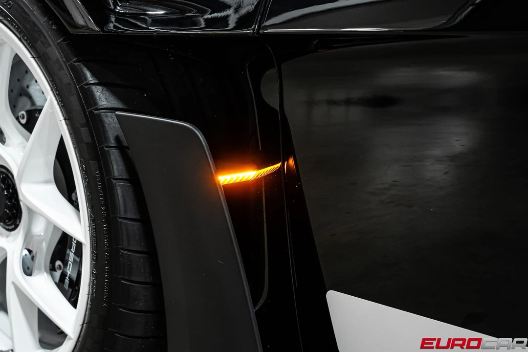 2025 Porsche 992 GT3 RS - Image 16 of 31