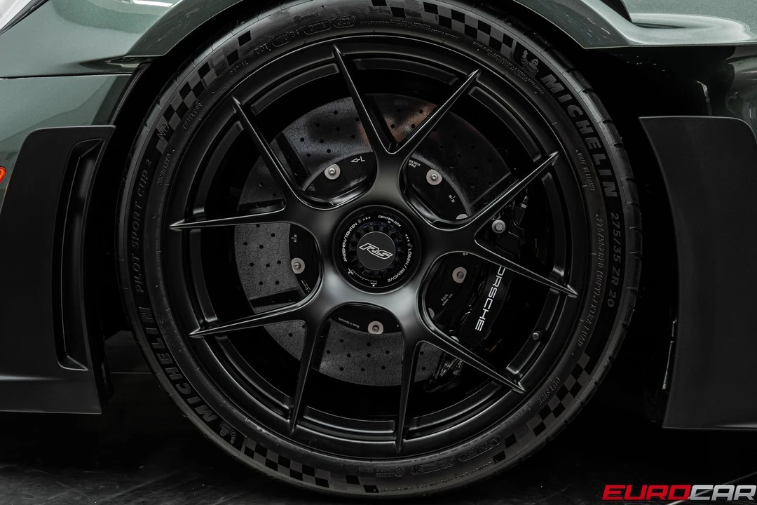 2025 Porsche 992 GT3 RS - Image 22 of 31