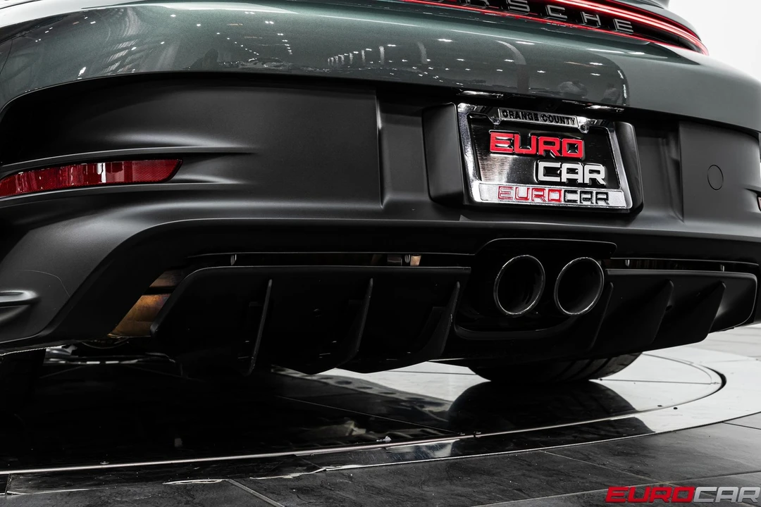 2025 Porsche 992 GT3 RS - Image 21 of 31