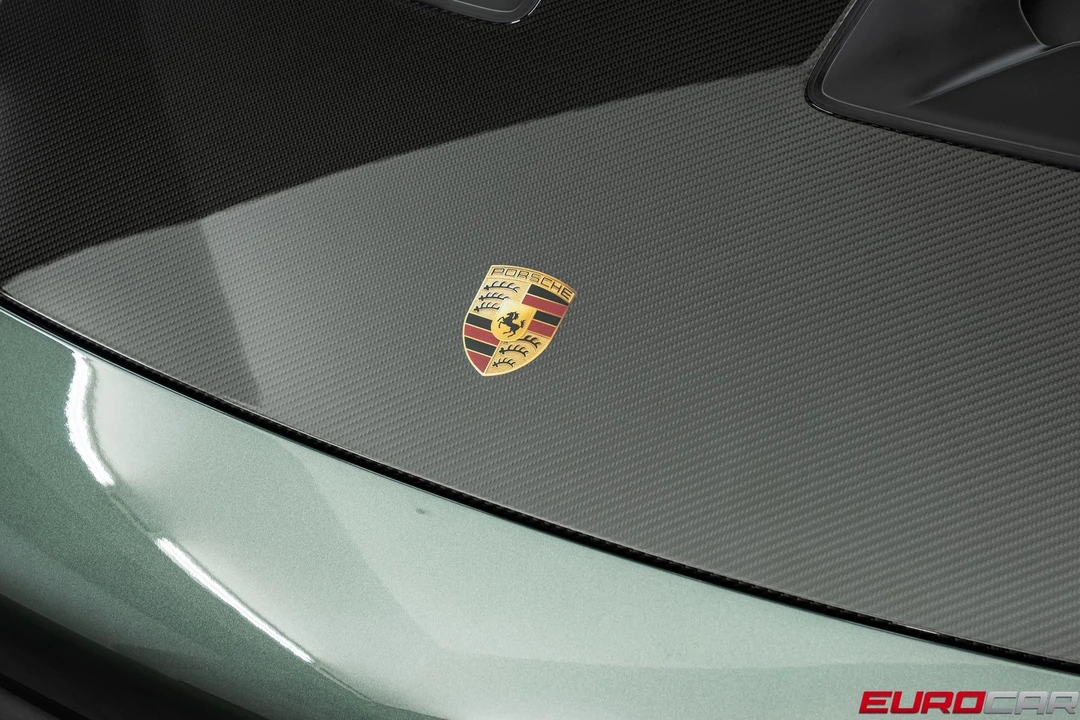 2025 Porsche 992 GT3 RS - Image 10 of 31