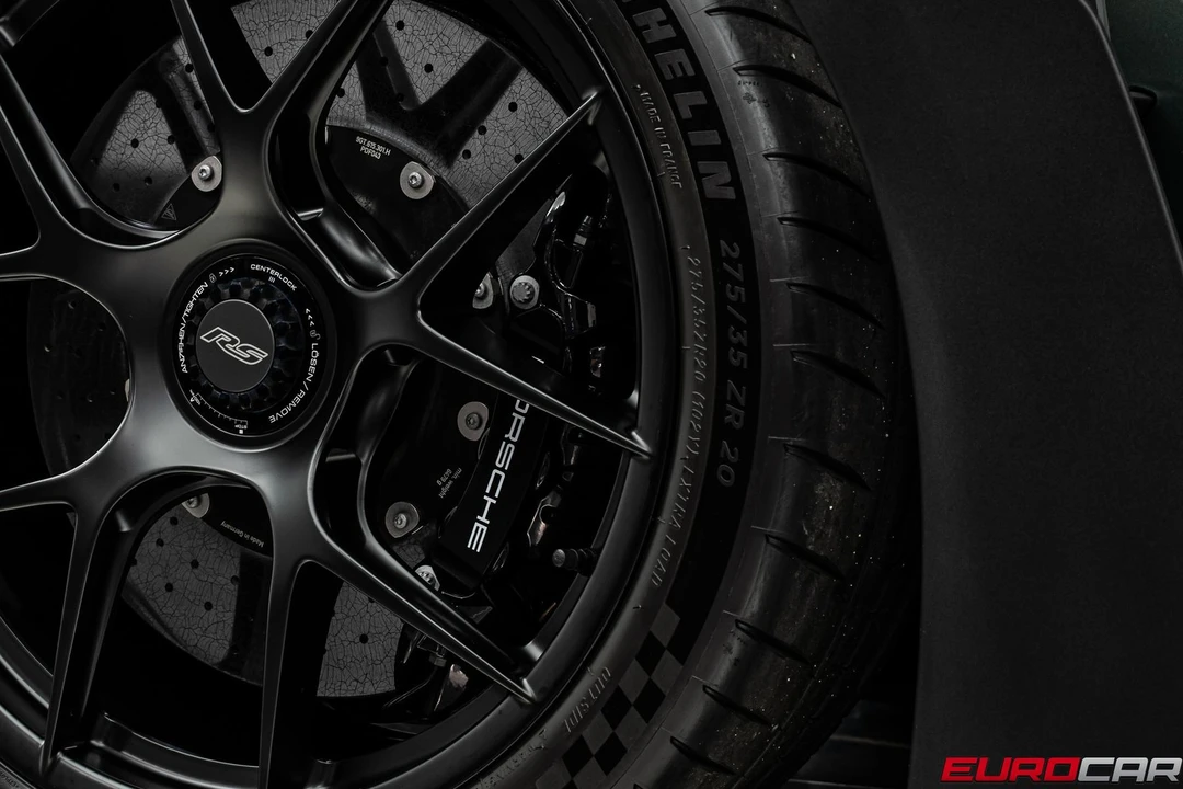 2025 Porsche 992 GT3 RS - Image 23 of 31