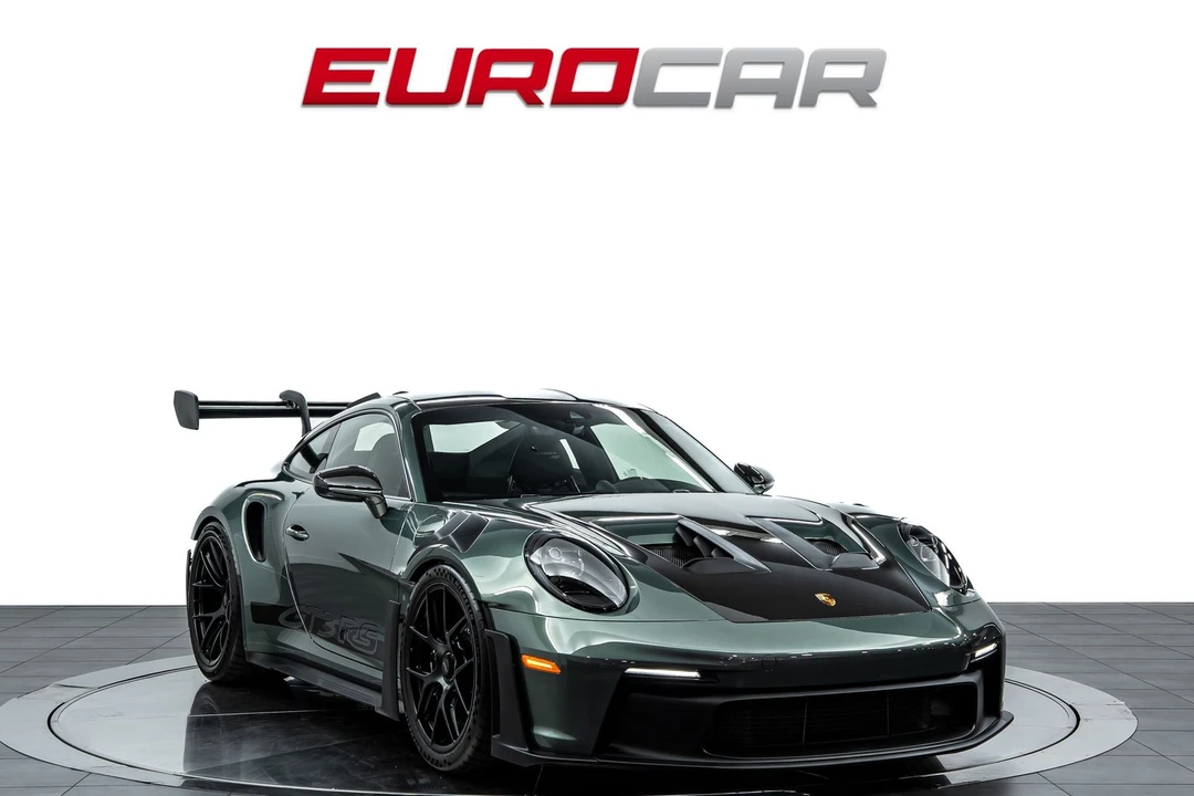2025 Porsche 992 GT3 RS - Image 7 of 31