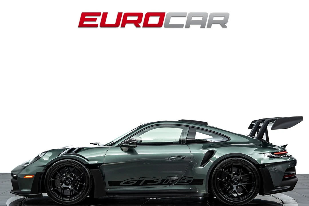 2025 Porsche 992 GT3 RS - Image 2 of 31