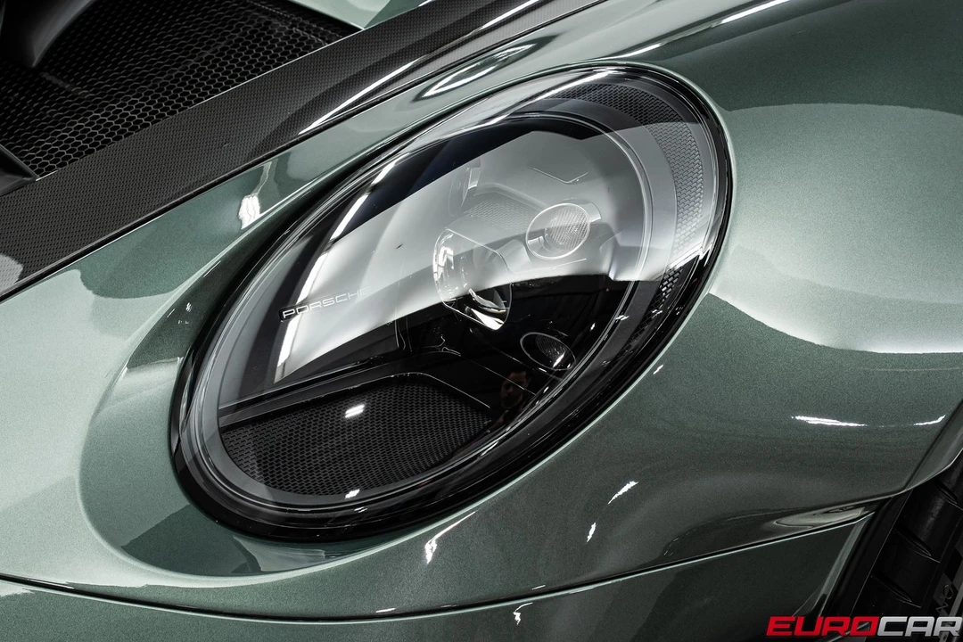 2025 Porsche 992 GT3 RS - Image 11 of 31